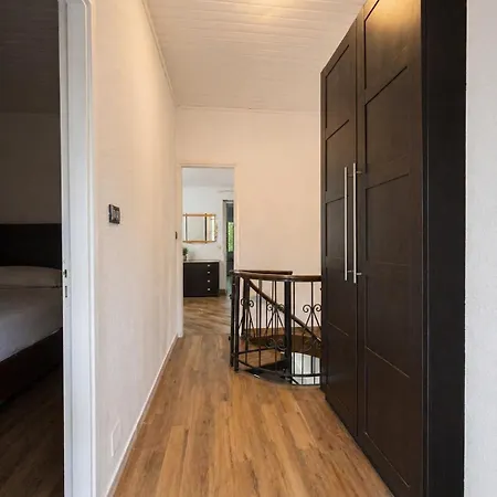 Two-bedroom House With Terrace Near & Nature
