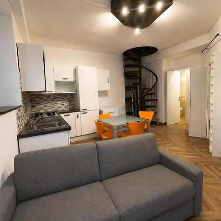 Two-bedroom House With Terrace Near & Nature